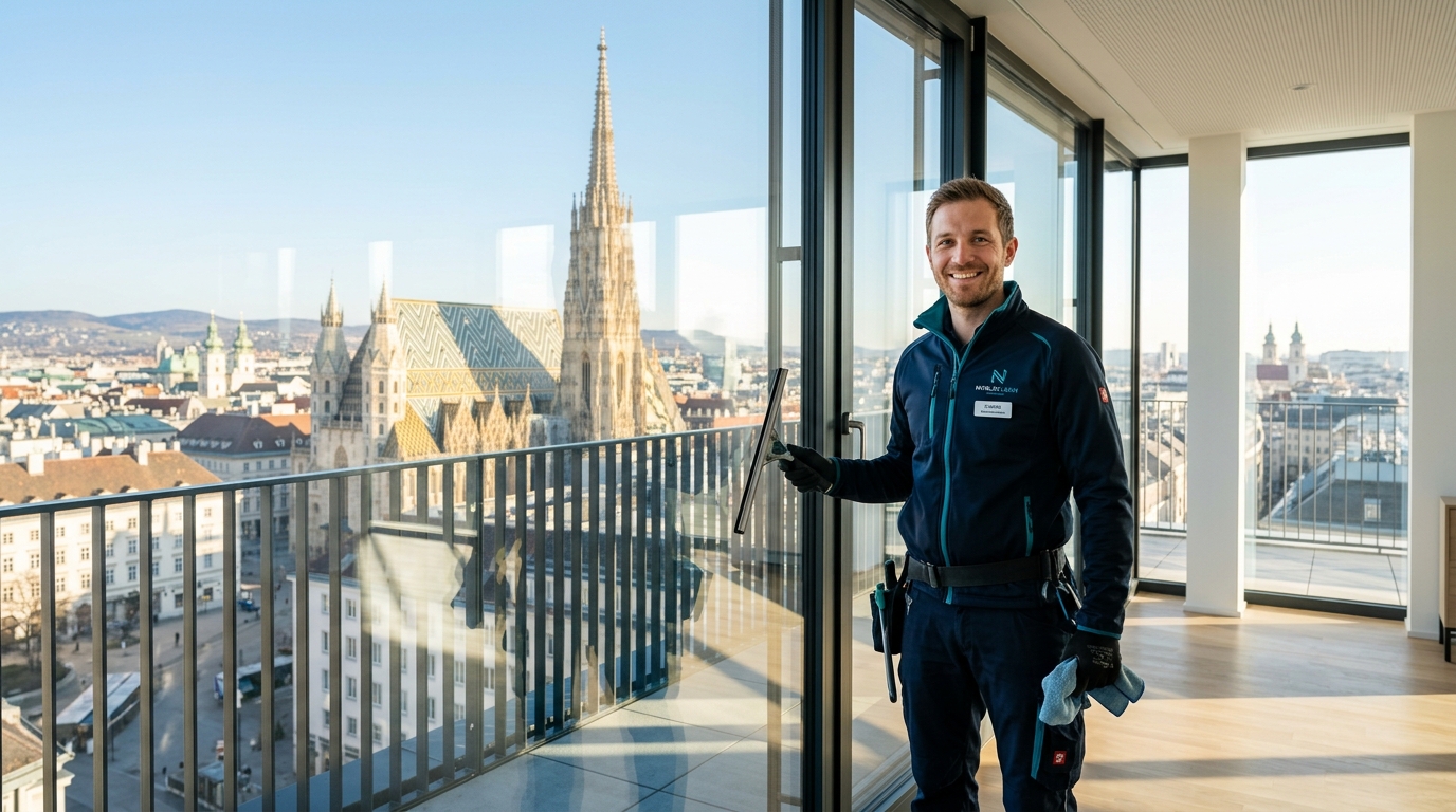 Fensterreinigung in 1010 Wien Innere Stadt