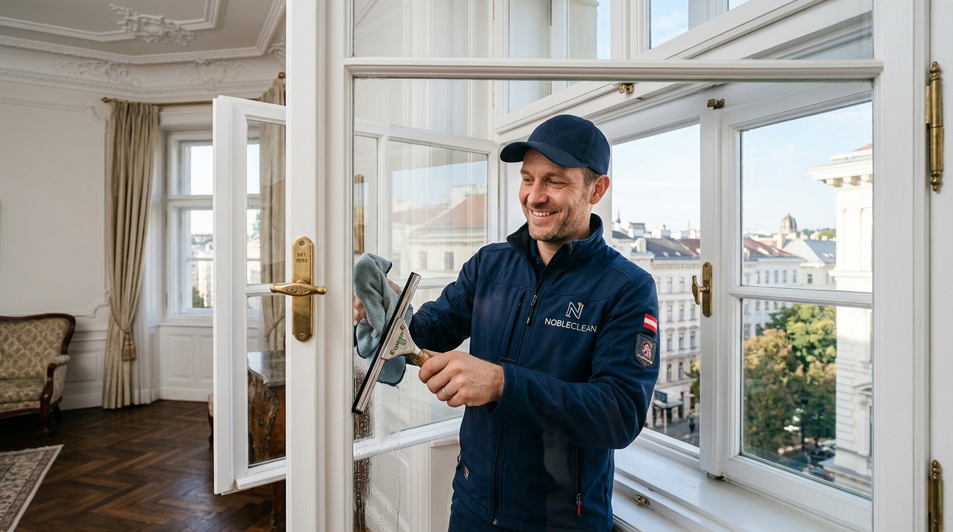 Wiener Altbau Kastenfenster Holzfenster